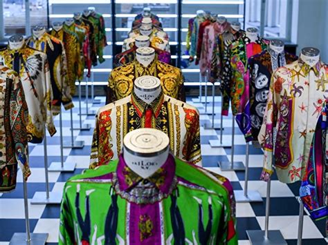 berlin versace|Gianni Versace Retrospective .